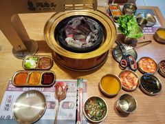 -闻老头·菊花炭烤肉(D11店)