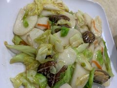 炒白粿-广达眼镜炖罐(广达店)