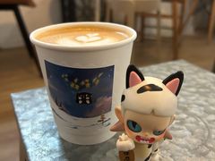 -ABCD咖啡屋(妇幼店)