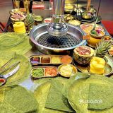 谁能想到!晋江烤肉已经next level…