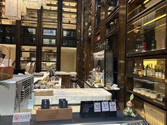 -行者书屋大堂吧 ·下午茶(南京圣和府邸酒店)