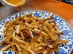水爆肚-都一处烧麦馆(前门店)