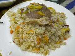 -莎车清真美食