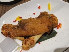 椒盐猪手-四道菜·福建菜馆(新街口金鹰店)