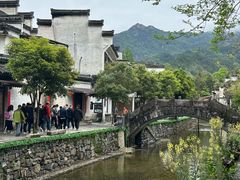-绩溪龙川景区