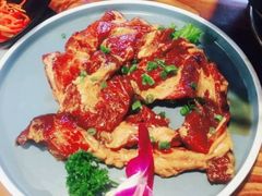 大块肉-大壮家原味烤肉(兴华北街店)