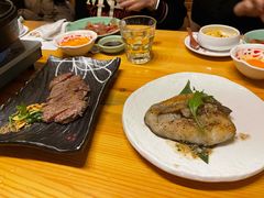 黄油煎鳕鱼-柚子(假日店)