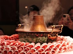 -额尔敦草原涮羊肉·烧烤(冻青树总店)