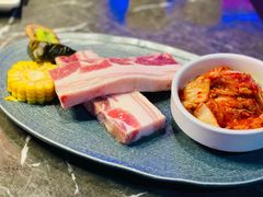 -十三姨正合丰烤肉(营迹路店)