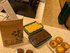 -泸溪河桃酥(西直门凯德店)