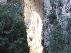 -大七孔景区-天生桥
