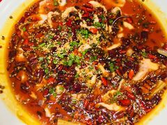 -关里关外·鱼头泡饼(唐冶绿地汇店)