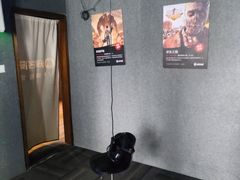 -VR 间客漫·PS电玩·虚拟现实包间游戏电竞(街道口店)