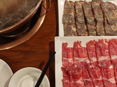 -前门杨记·铜锅涮肉(王府井·故宫店)