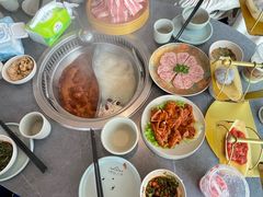 -故里和山·成都火锅(欢乐港湾店)