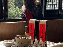 -鑫震源·苏式大虾生煎(山塘街店)