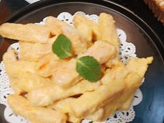 咸蛋黄焗南瓜-大鸭梨烤鸭(甘家口店)