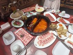 -重庆袁老四火锅(武进万达店)