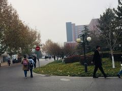 -北京工业大学-羽毛球馆
