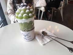 葡萄杯-Cafe de Paris(林荫路店)