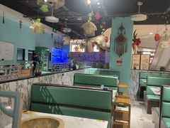 -云中鱼蒸汽石锅鱼(川沙百联店)