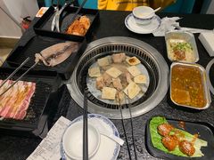 -烤路里·韩国品质自助烤肉(石路天虹4号店)