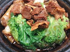 啫啫煲仔粉-珍珍小食店(西华路店)