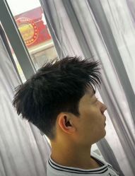 -藤野造型烫染接发