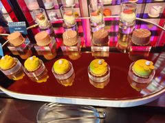 -西安W酒店·WEI全味西餐厅