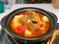 番茄牛腩-老西门·常州菜(新区店)