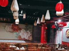 -盖碗儿梨园·变脸吐火·川剧(天府广场店)