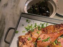 -绿茶餐厅(昆明世纪金源店)