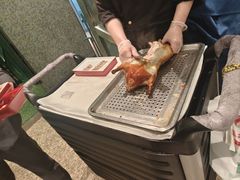 -玉林烤鸭店(定福庄店)