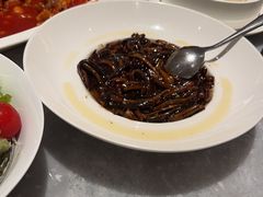 -喜来登由由大酒店九州膳坊中餐厅