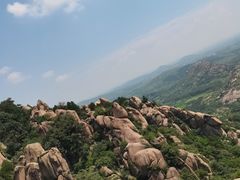 -嵖岈山风景区