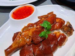 脆皮烧鸡-和平馆·地道港澳茶餐厅(西门口店)