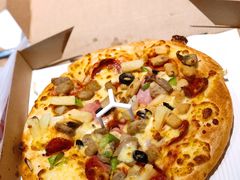 -必胜客(新中纬店)