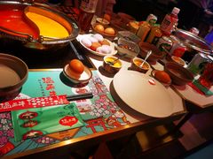 -温禾牛·和牛寿喜烧自助火锅(恒基名人店)