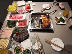 -海底捞火锅(劲松店)
