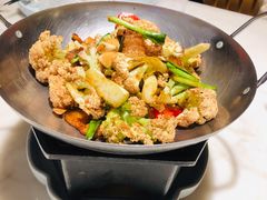干锅花菜-弄堂里(西溪龙湖天街店)