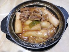 牛腩啫猪肠粉-明泉居茶点荟(车陂店)