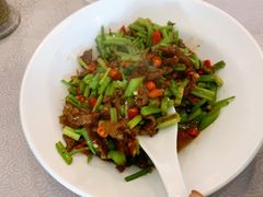 小炒黄牛肉-湘德楼(德胜门外大街店)