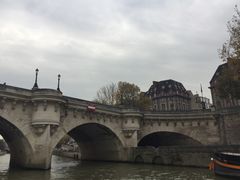 景点-Bateaux Mouches塞纳河游船