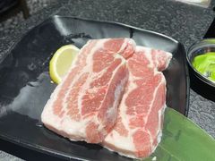五花肉-伊茉家的烤肉店(勒泰中心店)