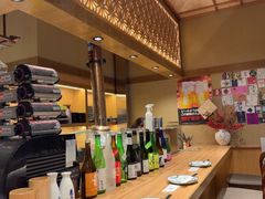 -大米·京都小酒馆·炭烧海鲜·烧鸟(龙口东路店)