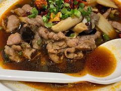 红油水煮牛肉-稻香酒家(天河城店)