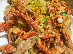 蛋黄焗龙虾-叶派龙虾•招牌香辣蟹·海鲜(中海国际店)