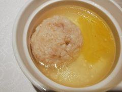 清汤狮子头-弘雅饭店