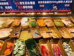 -姜胖胖无限自助烤肉(凯德天府店)