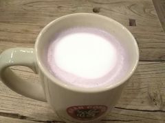 紫薯拿铁-maan coffee漫咖啡(通州店)
